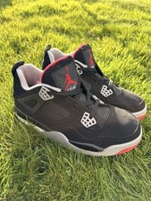 Jordan 4 Retro Bred 2019