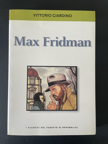 Max fridman i - fridman, 20