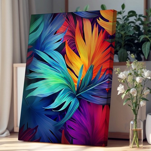 Stampa artistica parete - da,