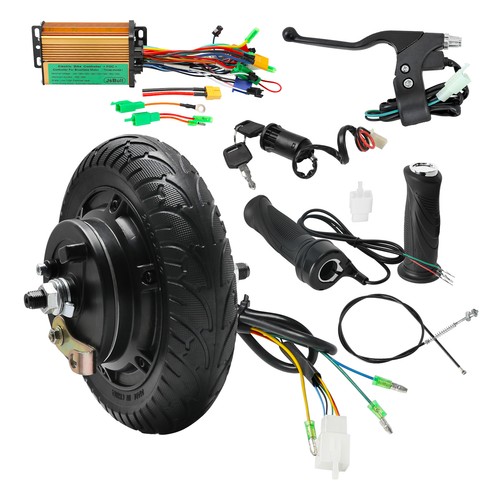 Regolatore motore brushless