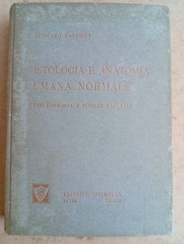Istologia anatomia umana - e,
