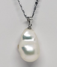 Fantastic Jumbo Baroque White