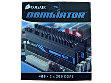 Corsair Dominator 4Go 2x2