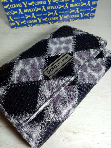 Portafoglio donna vera pelle - donna,