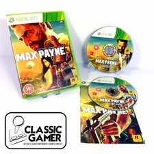 Max Payne 3 (Xbox 360) *quasi