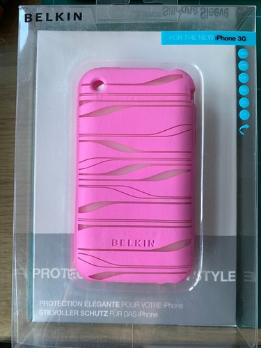 Custodia belkin apple - apple, iphone