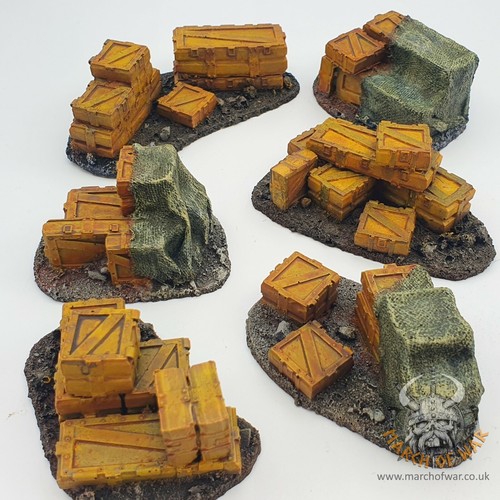 Wargaming casse munizioni