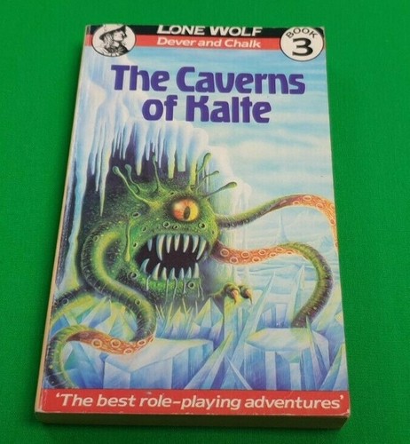 The caverns kalte - caverns, of