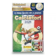 PANINI CALCIATORI 2020-21 2021