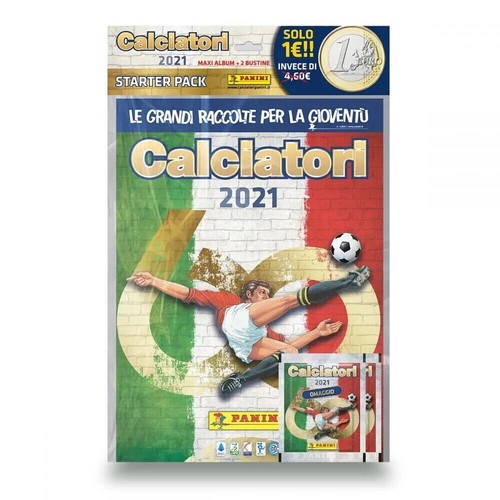 Panini calciatori 2020 - panini,