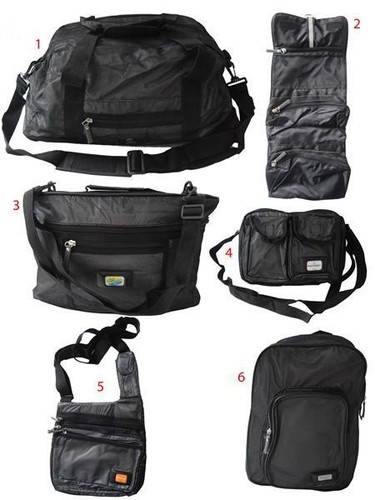 Kit borse viaggio set - borse, da