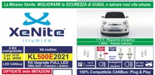 XeNite KIT FULL LED ORIGINALE