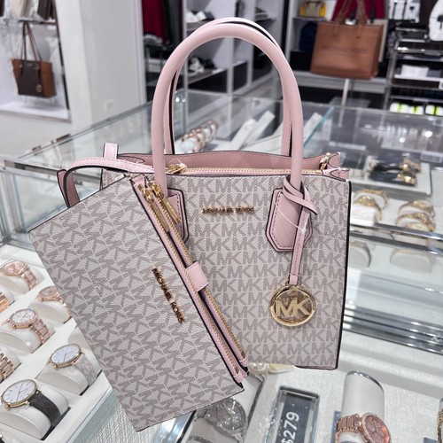 Michael kors set borsa mercer - borsa,