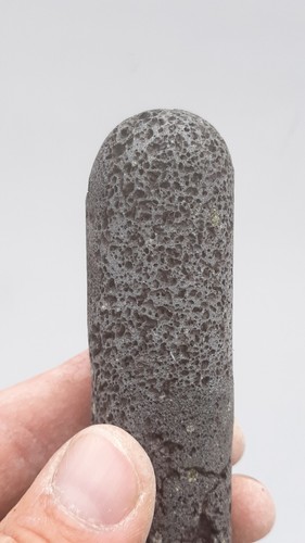 Bacchetta pietra lavica