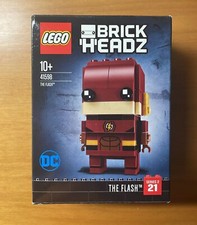 Lego brickheadz Flash 41598 usato 