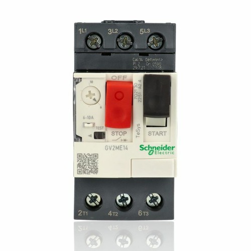 Schneider gv2me14 interruttore - schneider,