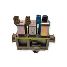 JUNKERS LEBLANC 87470033810 VALVOLA GAS 8747003737 PER CALDAIA EGUALIS