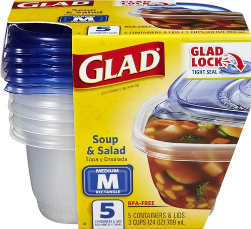 Gladware contenitori - gladware, 24