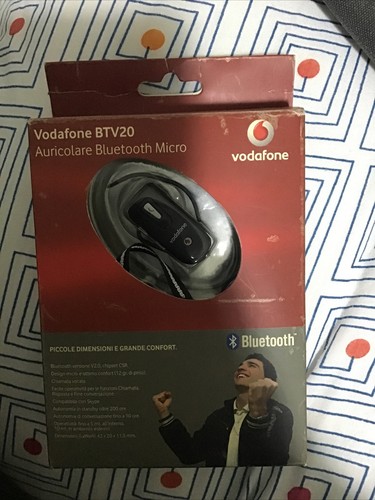 Vodafone btv20 auricolare - vodafone,