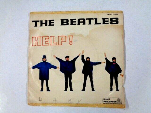 The beatles help giri - giri, qmsp