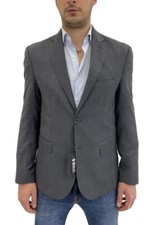 Giacca estiva uomo grigio