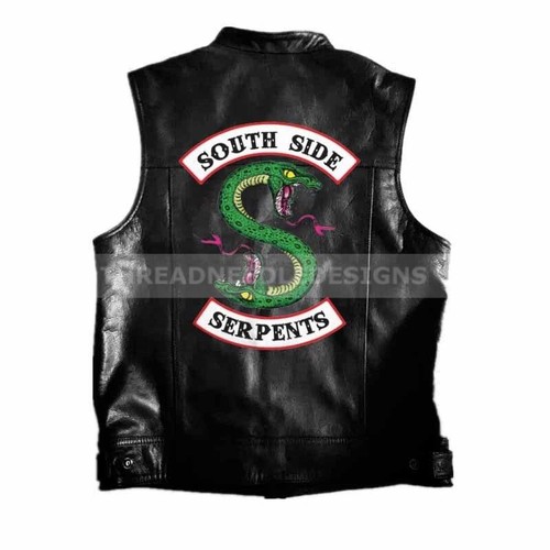 Riverdale south side serpents - riverdale,