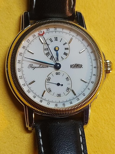 Roamer carica manuale