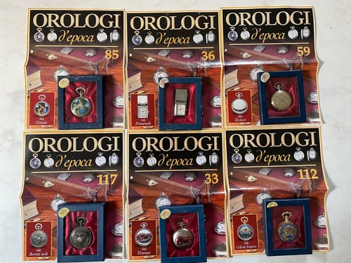 Orologi epoca del 2002 con - del,