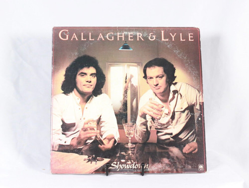 Gallagher lyle showdown - gallagher, –