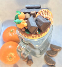 Barattolo Mason vetro frullato