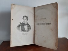 LORD BYRON- OPERE-GIUSEPPE