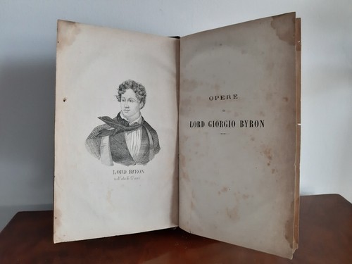 Lord byron opere - lord, byron-