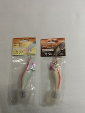 Totanara Aqs Squid Jig ptel31 Due Pezzi Size 2.5