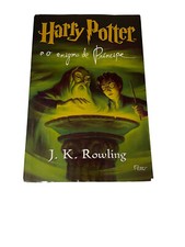 Harry Potter Book E O Enigma