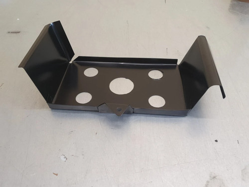 Cassetto porta batteria fiat - cassetto,