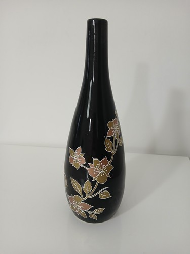 Vaso ceramica pizzato - m.p.,