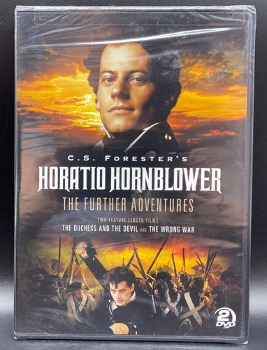 Horatio hornblower the - hornblower,