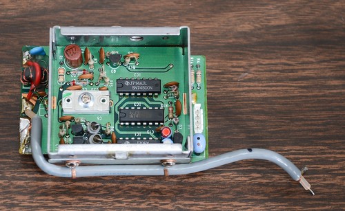Icom 765 swr detector - ic-765,
