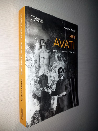 Pupi avati sogni - pupi,