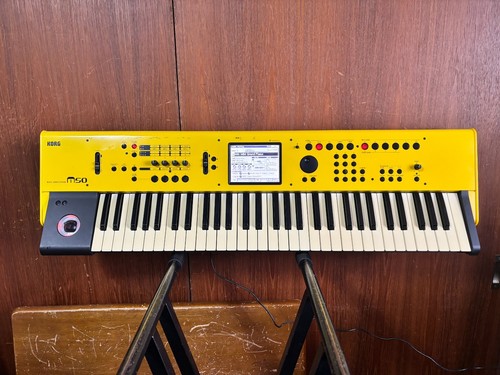 Korg m50 key compact - 61-key,
