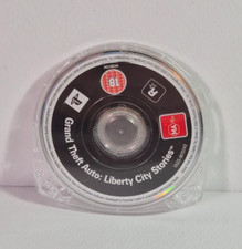 GTA liberty city stories PSP