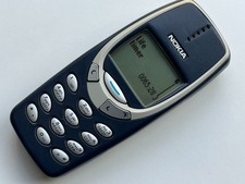 Originale Nokia 3310 -