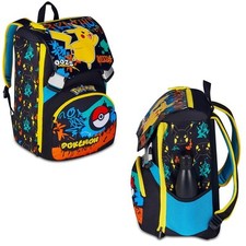 Seven Pokemon Sing It! Zaino Sdoppiabile Big 20G502501