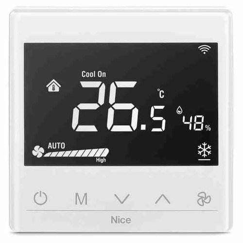 Nice fan2 control termostato - nice,