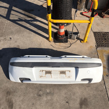 735244692 Paraurti post.  FIAT PUNTO (1N/1P) 1.8 16V HGT Ber. 3p/b/1747cc