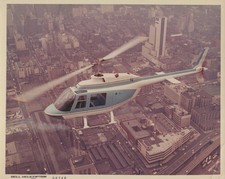 Bell 206 JetRanger New York
