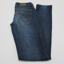 Levis 571 donna slim fit gamba