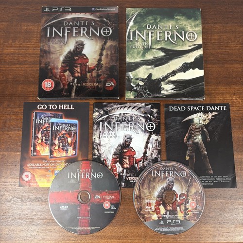 Dantes inferno death edition - death,