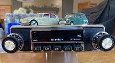 Autoradio STEREO d'epoca anni