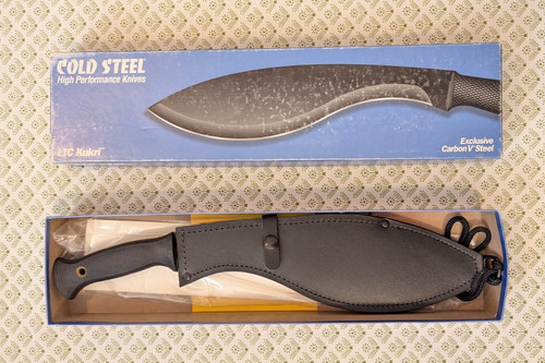Coltello kukri - coltello,